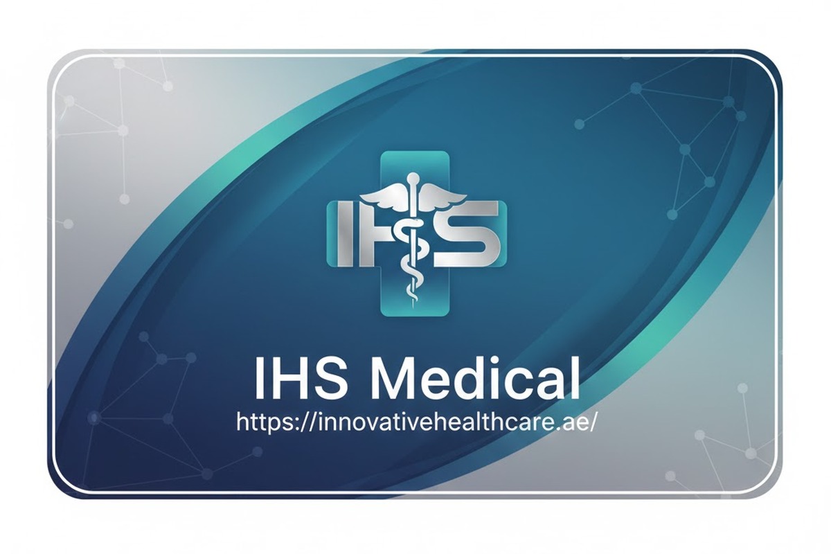 IHS Medical – Complete Guide to Healthcare Solutions UAE