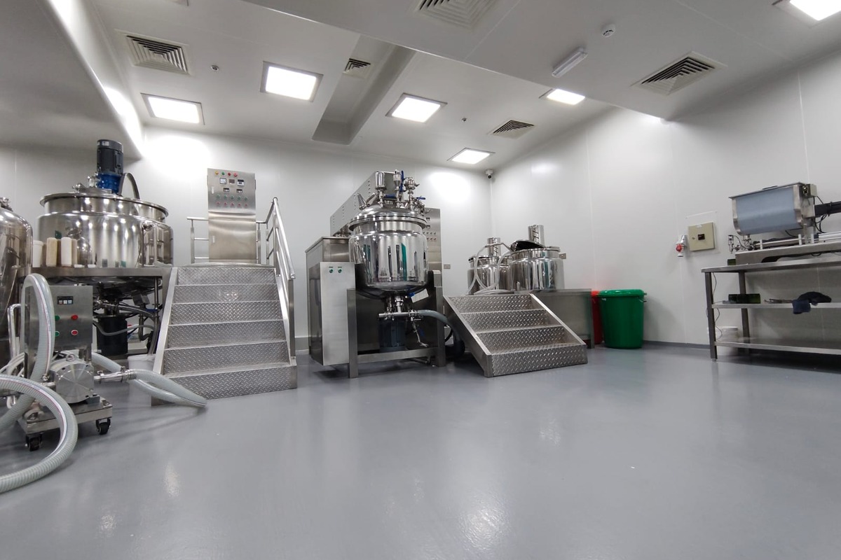 HVAC Systems for Cleanrooms: Why Airflow Design Is Everything